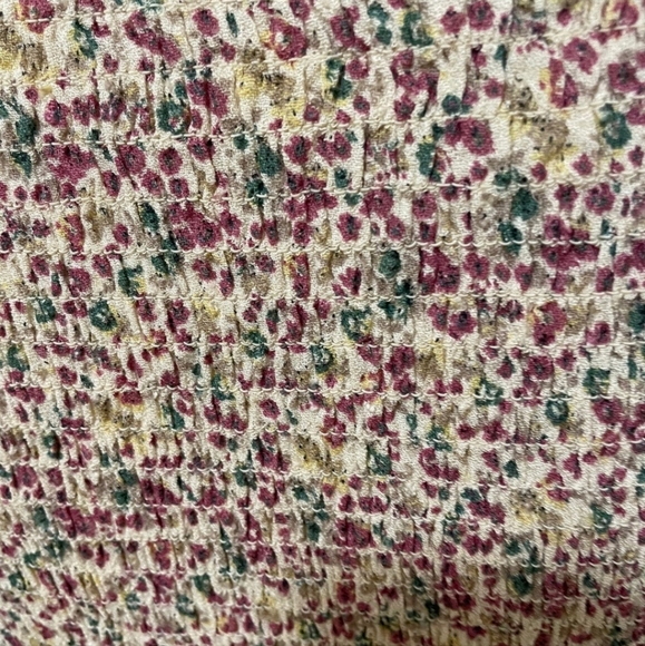 Free People Beaded Long Sleeve Duster / Dress - Picture 5 of 8